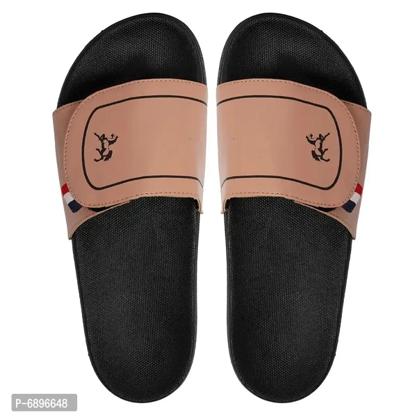 Stylish Trendy Rexine Flip Fliops Slippers - 7