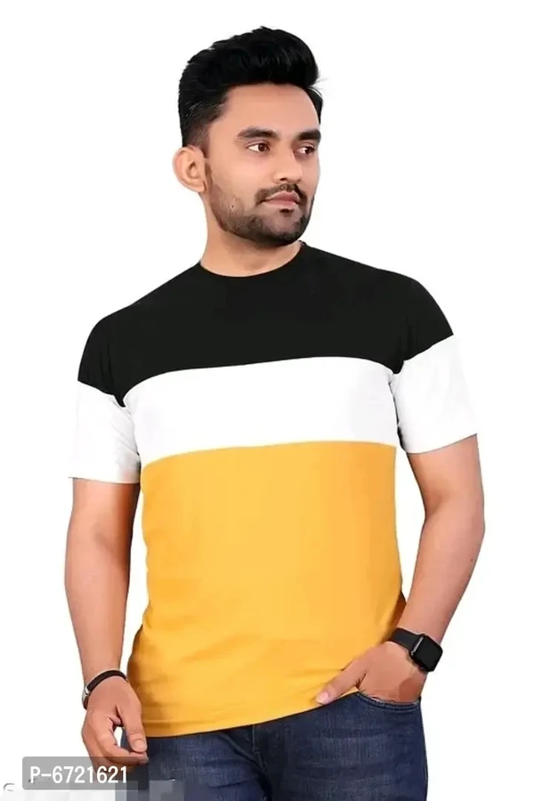 Stylish Men cool T-shirt - XL