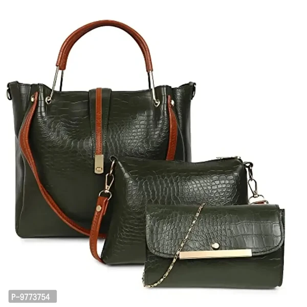 DANIEL CLARK Women's Handbag Combo