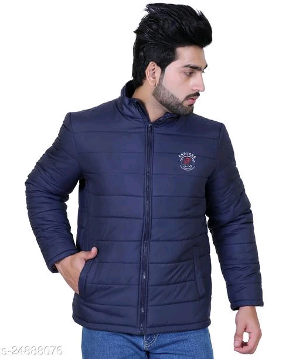 Indian Fort Men's Full Sleave  winter wear jacket  - L