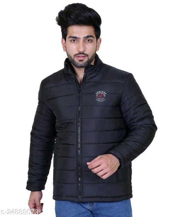 Indian Fort Men's Full Sleave  winter wear jacket  - M