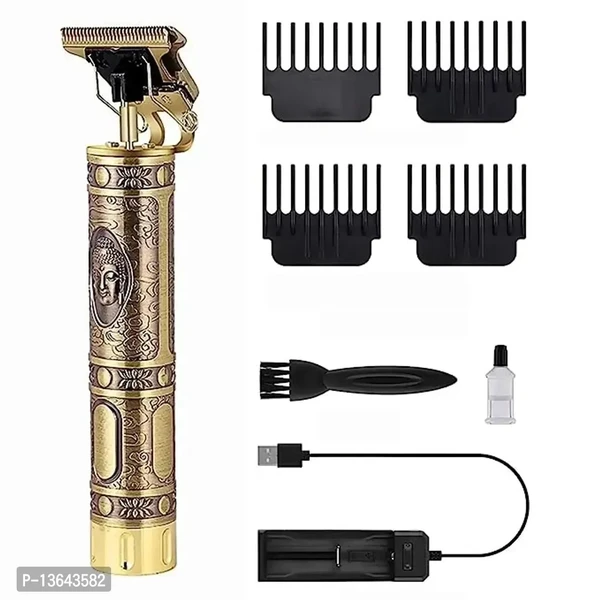 Mcsmi Hair Trimmer For Men Buddha or Drag, Trimmer