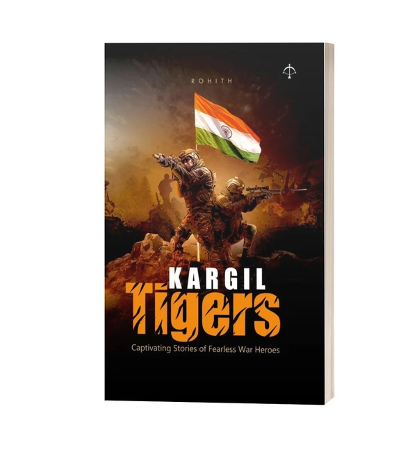 Kargil Tigers - Rohith Chakrathirtha