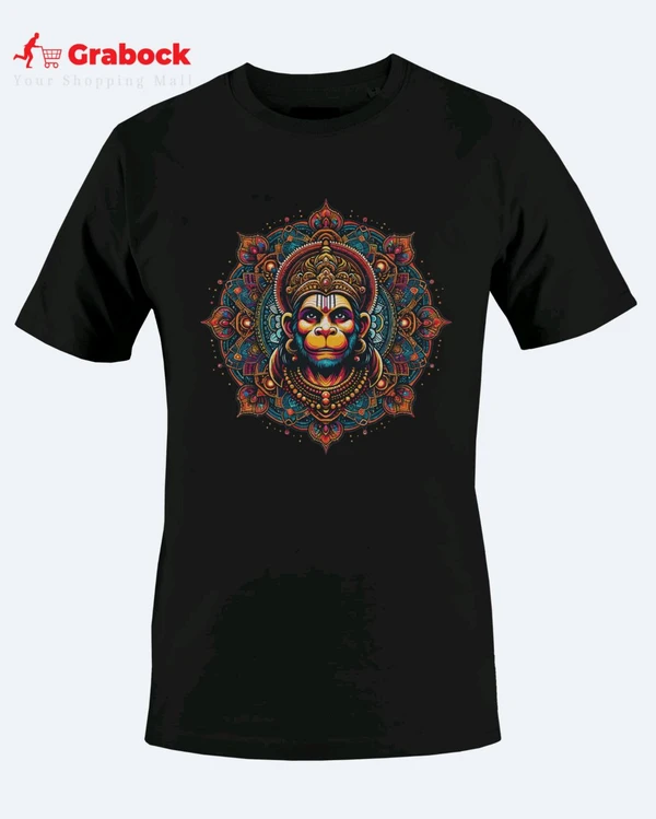 Lord Hanuman T Shirt - S