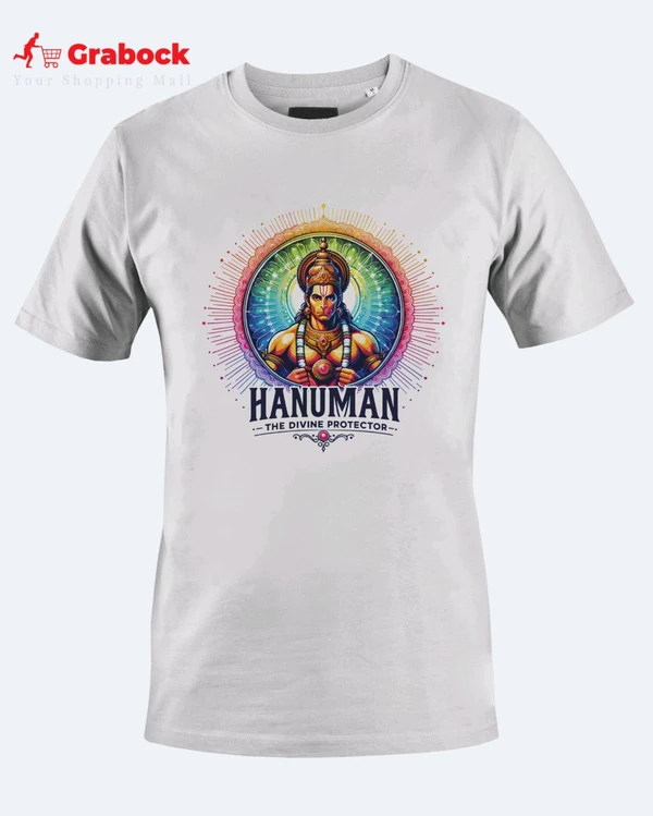 Hanuman The Devine Protector T Shirt