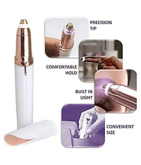 Eyebrow Trimmer | Battery Operated Eyebrow Shaper Pen