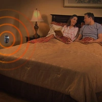 Handy Heater | Plug-in Personal Heater Portable | Compact Design | Quick and Easy Heat | Digital Display | Great for Travel | On/Off with Timer | for Home/Office/Camper.(Random Color) - 400 Watts