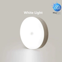 Motion Sensor Light, USB Charging LED Nightlight, Wireless Sensor Wall Light for Hallway, Wardrobe, Basement, Cupboard, Garage Bedroom, Toilet, Car, Outdoor Camping Light