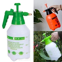 Garden Pump Pressure Sprayer Lawn Sprinkler Water Mister Spray Bottle for Sanitization, Herbicides, Pesticides, Fertilizers, Plants Flowers 2 Liter Capacity Manual Spray Bottle Prime (Multicolour) ( C-0603 )