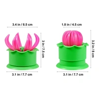 Momos Maker, Momo Maker Mould Shapes Plastic, Dumpling Maker (Momos Maker)