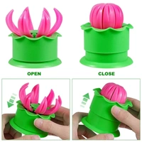 Momos Maker, Momo Maker Mould Shapes Plastic, Dumpling Maker (Momos Maker)