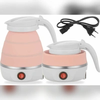 Silicone Travel Electric Kettle