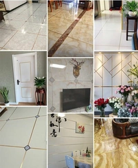 Waterproof Gap Sealing Tape Strip Tile Sticker ( C-XMPJP202 )
