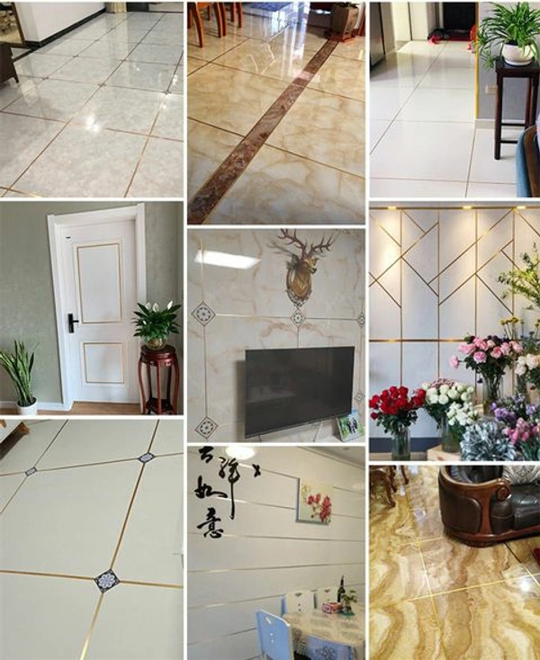 Waterproof Gap Sealing Tape Strip Tile Sticker ( C-XMPJP202 )