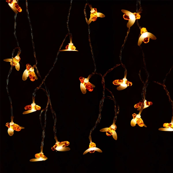Honey Bee LED String Light ( C-0636 )