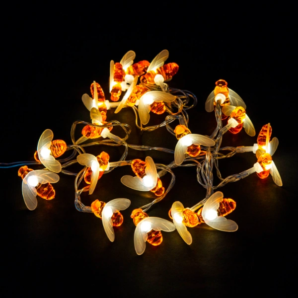 Honey Bee LED String Light ( C-0636 )