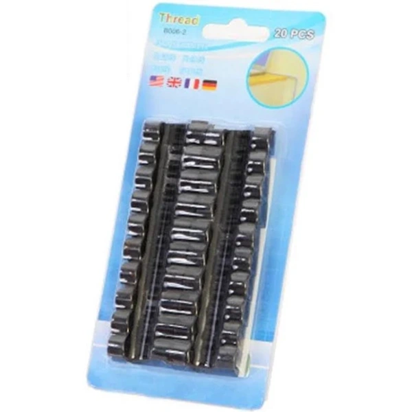 Multipurpose 7mm Diameter Adhesive Wire Clips Cable Clamp Manager
