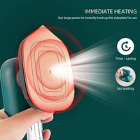 Portable Micro Handheld Mini Steam Iron ( C-0634 )