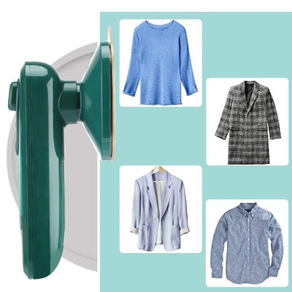 Portable Micro Handheld Mini Steam Iron ( C-0634 )