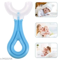 Toothbrush Manual Whitening - Silicone Brush Head for Kids -A2000A