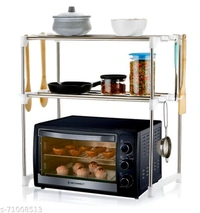 Multi-purpose Microwave Storage Oven Rack Stand -A1100A