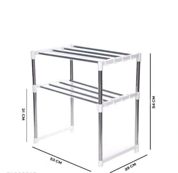 Multi-purpose Microwave Storage Oven Rack Stand -A1100A