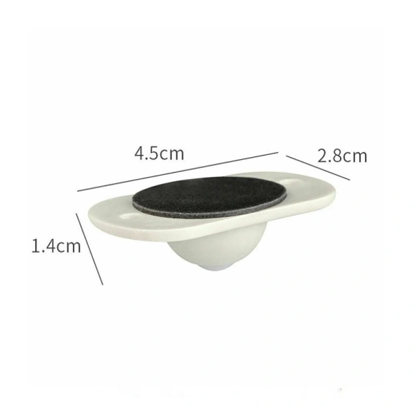Self Adhesive Mini Swivel Casters Wheels