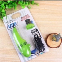 Mini Portable USB Vacuum Cleaner Dust Cleaning Kit for Computer, Gaming, Laptops, Mobiles, Keyboard  C-A120404