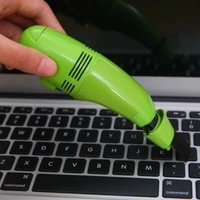Mini Portable USB Vacuum Cleaner Dust Cleaning Kit for Computer, Gaming, Laptops, Mobiles, Keyboard  C-A120404