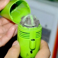Mini Portable USB Vacuum Cleaner Dust Cleaning Kit for Computer, Gaming, Laptops, Mobiles, Keyboard  C-A120404