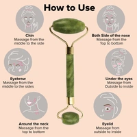 Jade Roller - Face Roller Massage Tool