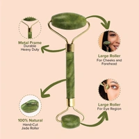 Jade Roller - Face Roller Massage Tool