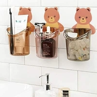Teddy Bear (Tooth Brush) Holder (C-A221811KXME)