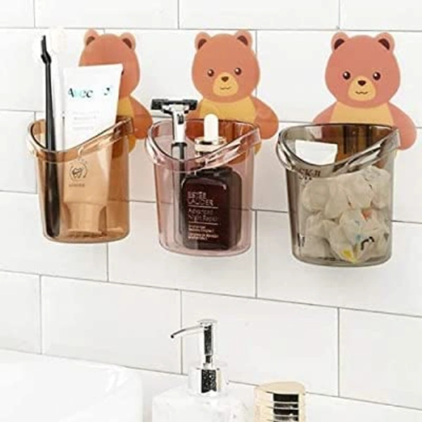 Teddy Bear (Tooth Brush) Holder (C-A221811KXME)