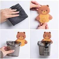 Teddy Bear (Tooth Brush) Holder (C-A221811KXME)