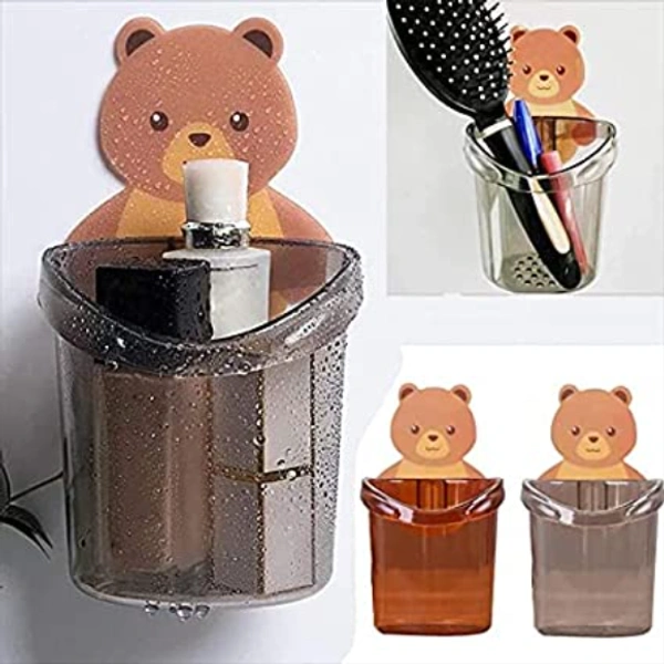 Teddy Bear (Tooth Brush) Holder (C-A221811KXME)