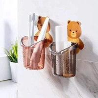Teddy Bear (Tooth Brush) Holder (C-A221811KXME)