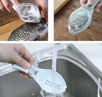 Fish Scale Scraper Skin Peeler Fish Tools