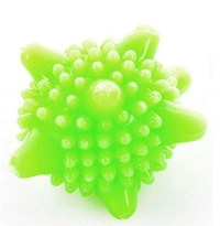 Reusable Colorful Laundry Ball - Fabric Softener Helper Wash Ball (10 pcs)