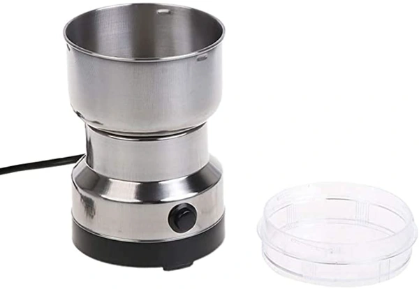 Portable Electric Stainless Steel Beans Grinder