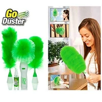 360 Degree Rotating Feather Cleaning Brush/Duster