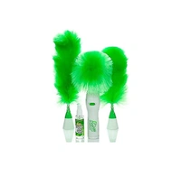 360 Degree Rotating Feather Cleaning Brush/Duster
