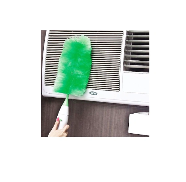 360 Degree Rotating Feather Cleaning Brush/Duster