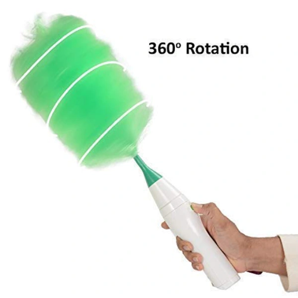 360 Degree Rotating Feather Cleaning Brush/Duster
