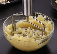 2-Layer Stainless Steel Multipurpose Potato Masher
