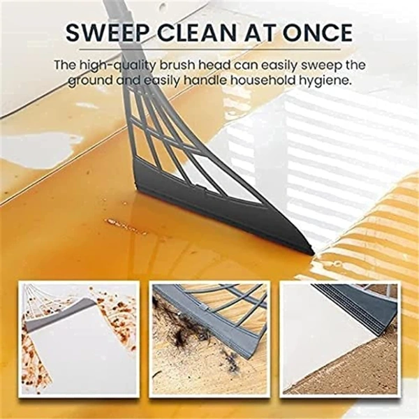 Magic Sweeper Mop & Broom