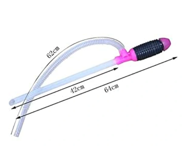Portable Emergency Oil Fuel Water Pump