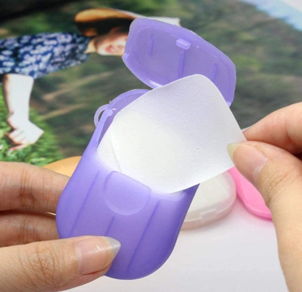 Disposable Portable Travel Soap
