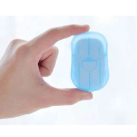 Disposable Portable Travel Soap
