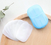 Disposable Portable Travel Soap